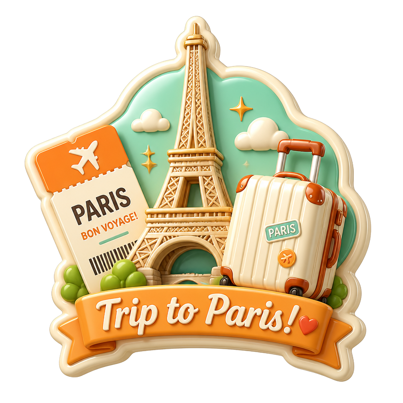 A trip to Paris, one of the rewards on KliKA